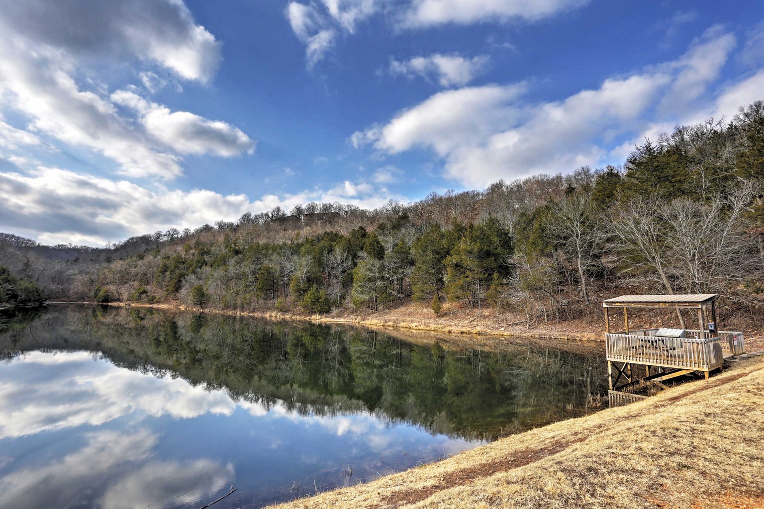 Branson West Vacation Rental