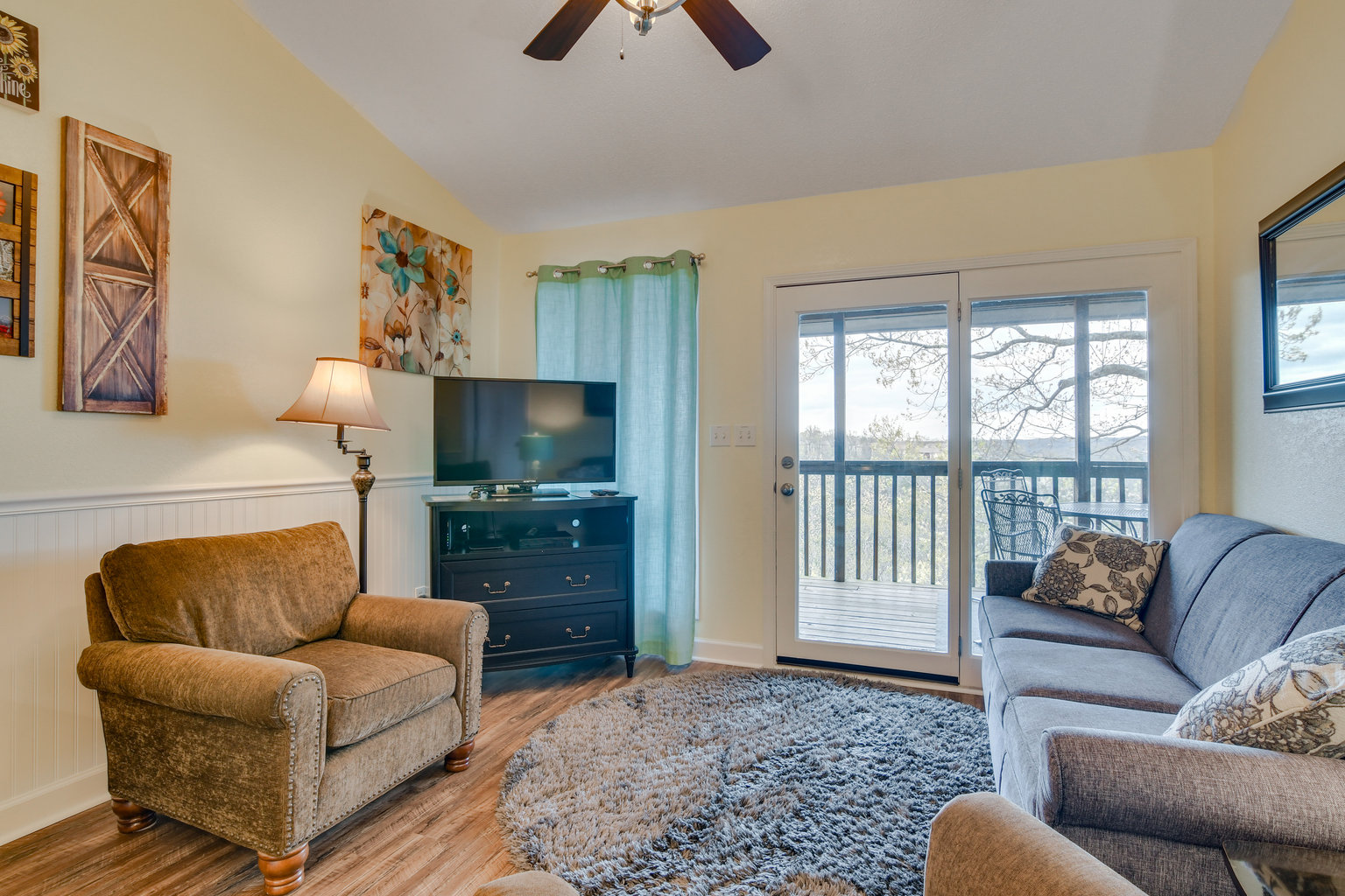 Branson West Vacation Rental