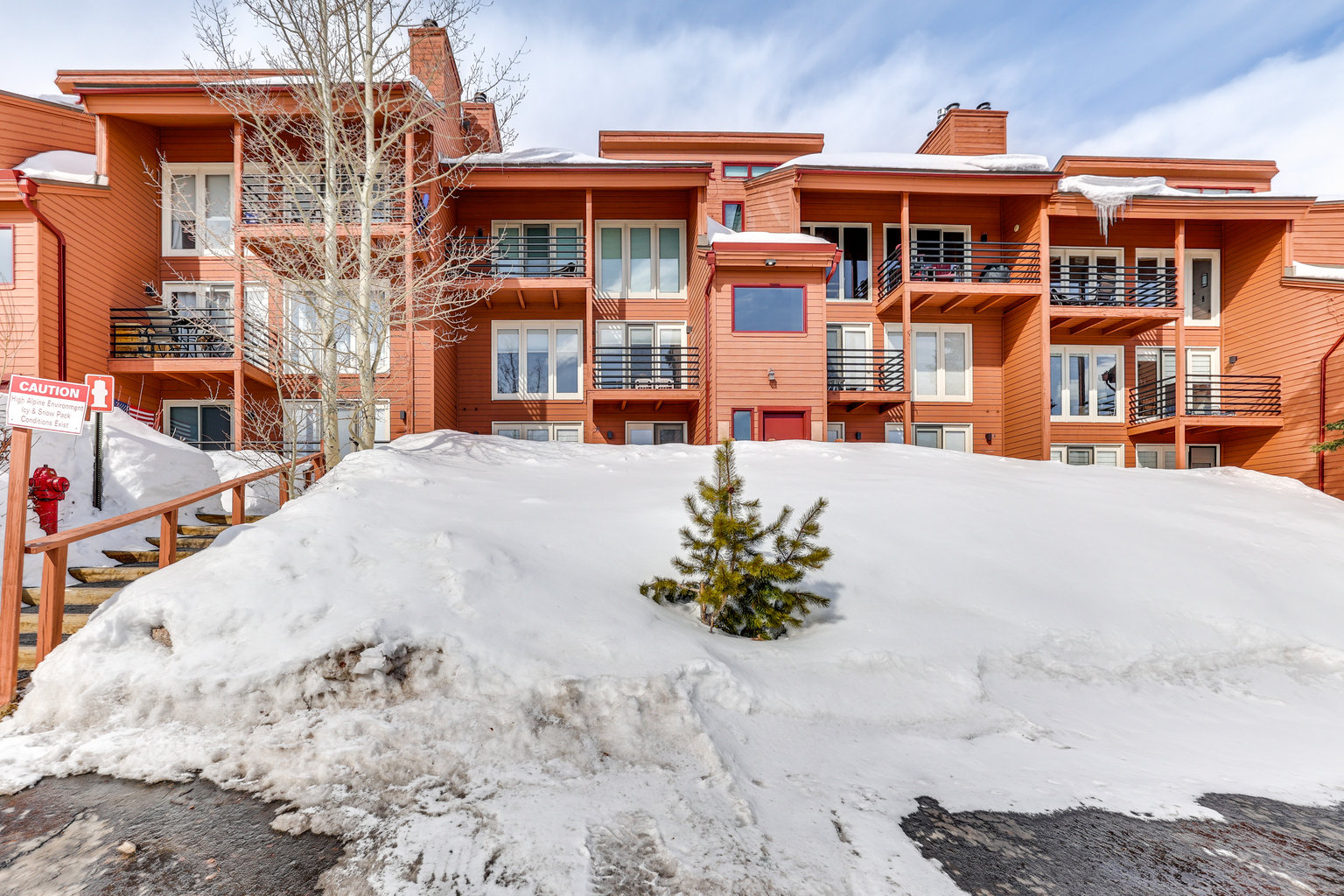 Silverthorne Vacation Rental