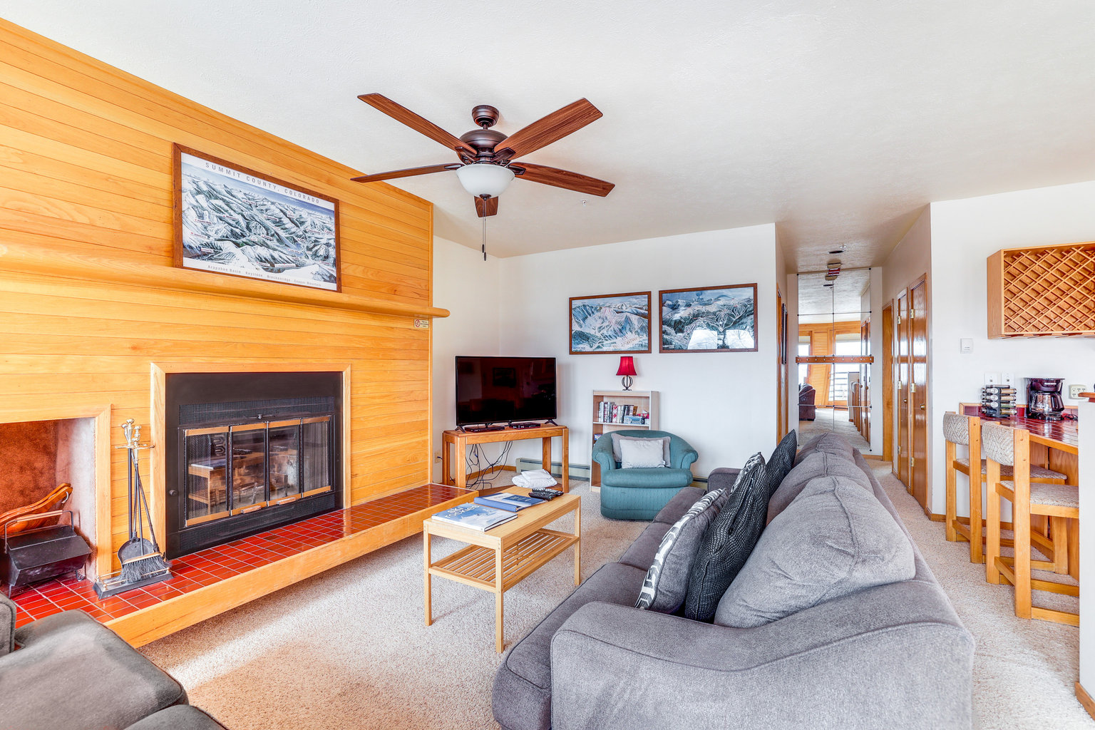 Silverthorne Vacation Rental