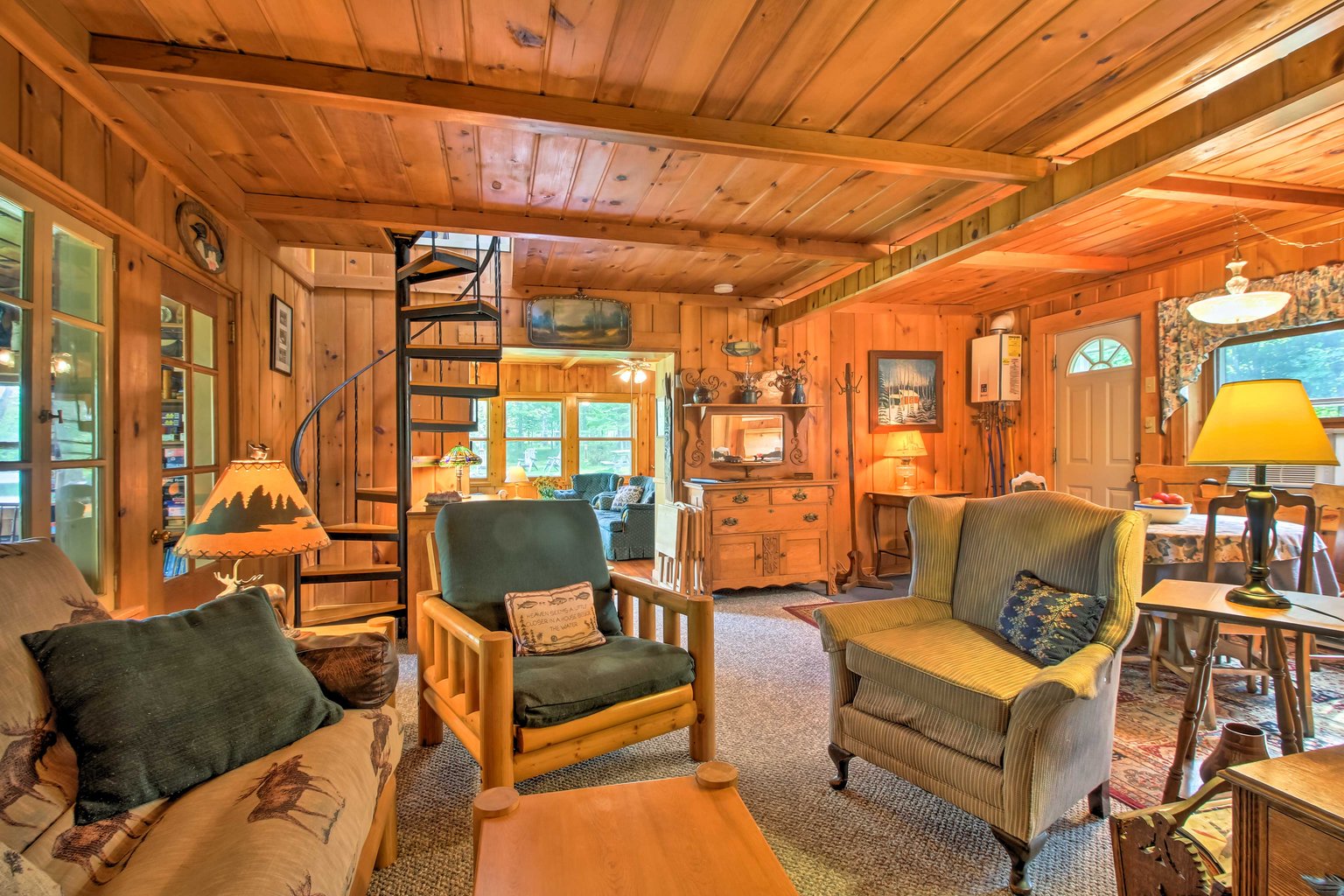 McGrath Vacation Rental