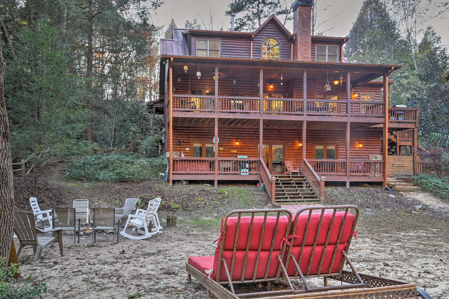Ellijay Vacation Rental