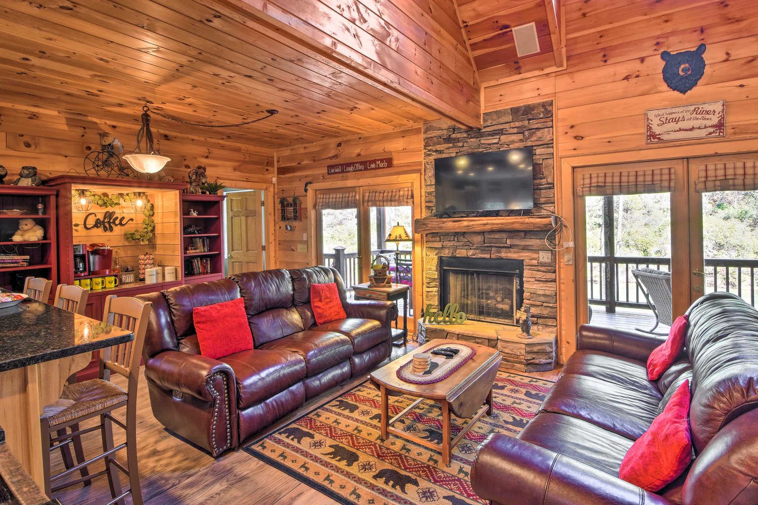 Ellijay Vacation Rental