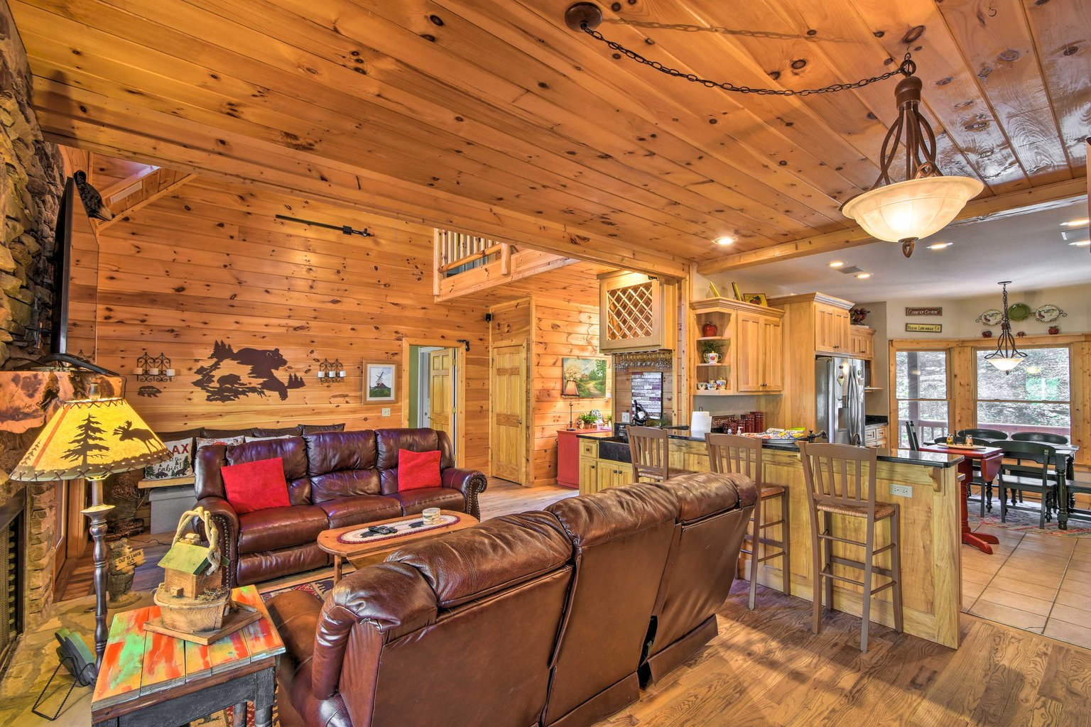 Ellijay Vacation Rental
