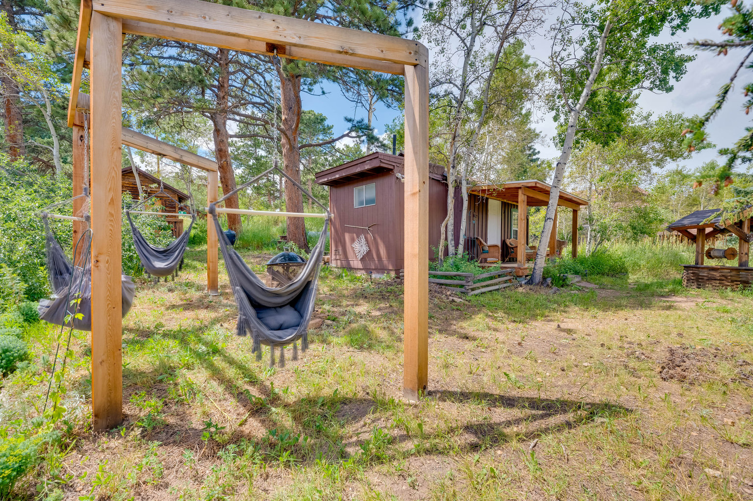 Allenspark Vacation Rental