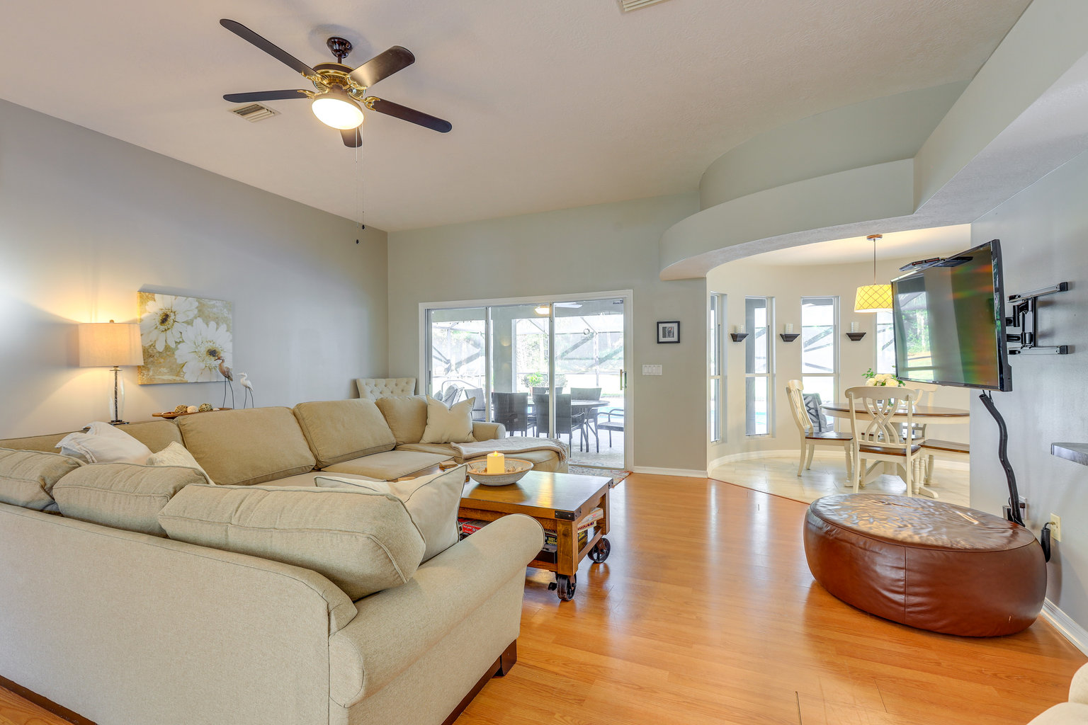 Citrus Springs Vacation Rental