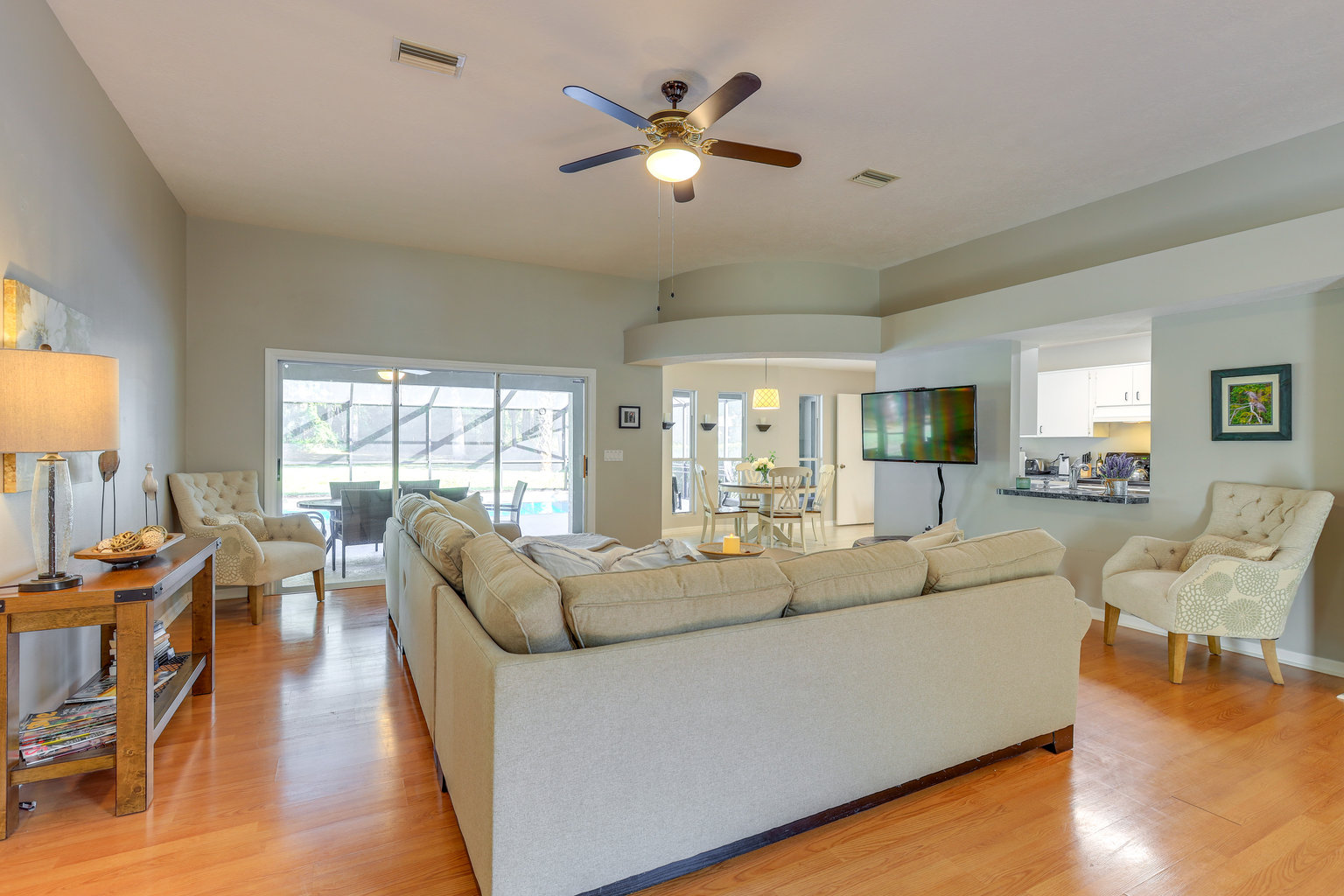 Citrus Springs Vacation Rental