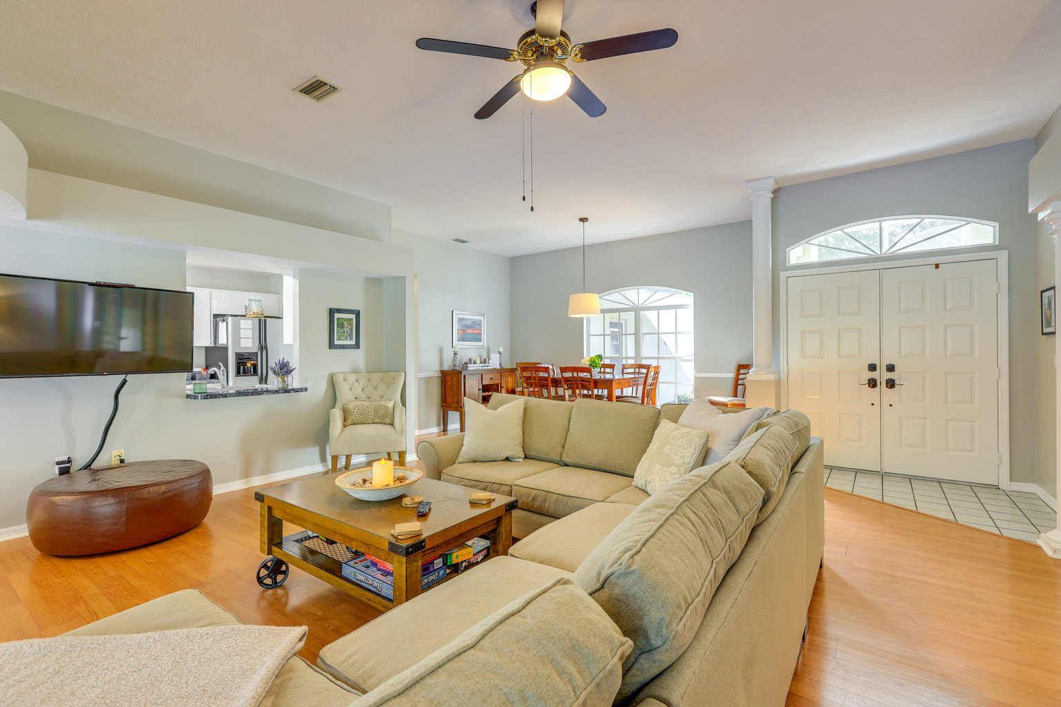 Citrus Springs Vacation Rental