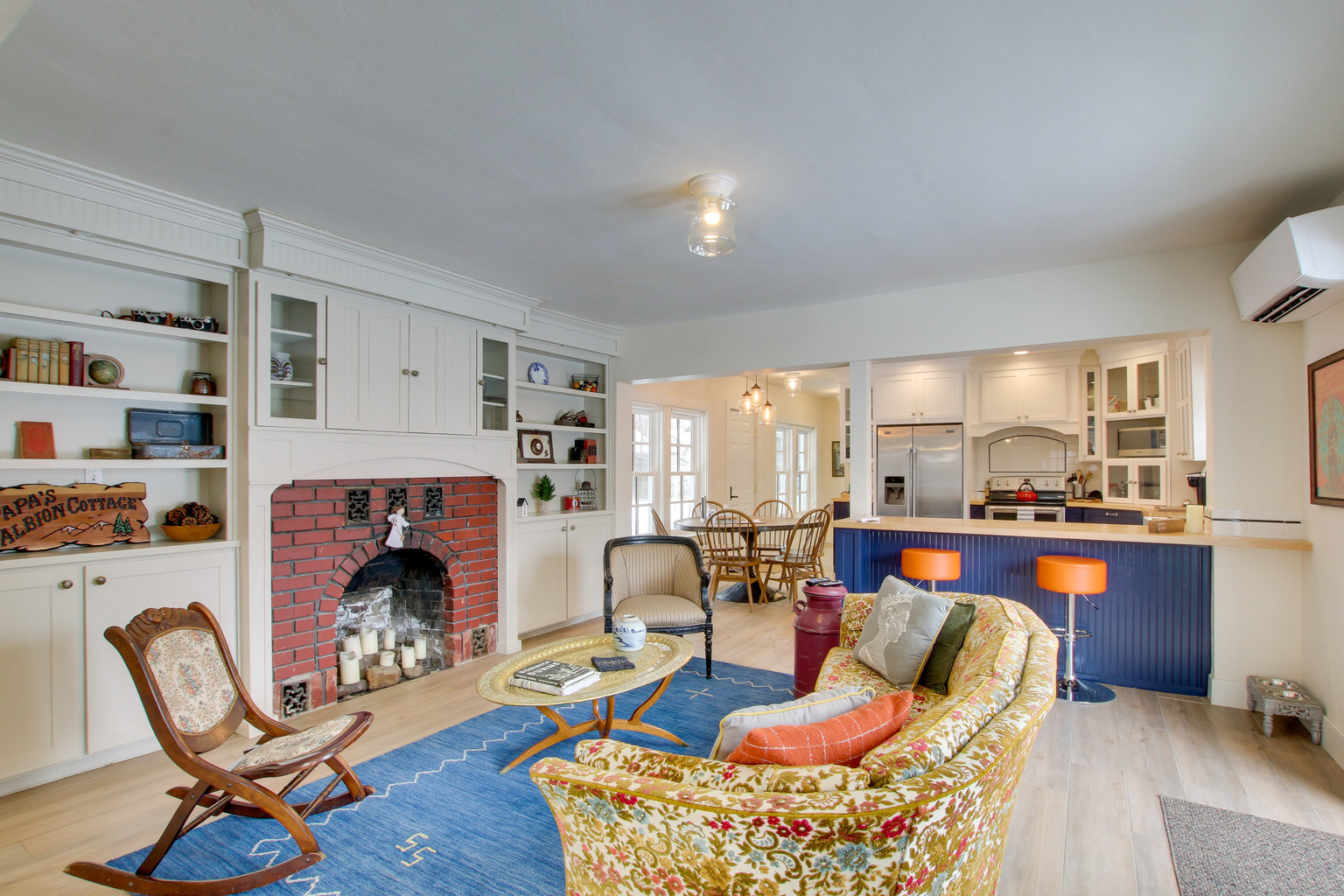 Albion Vacation Rental