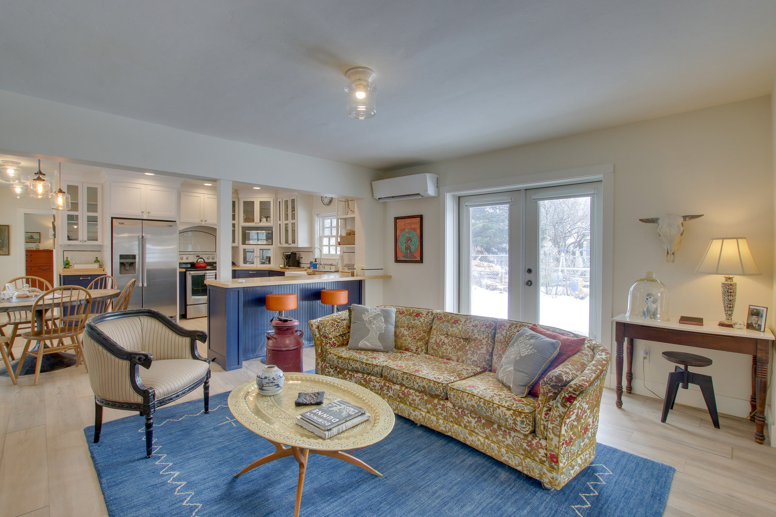 Albion Vacation Rental