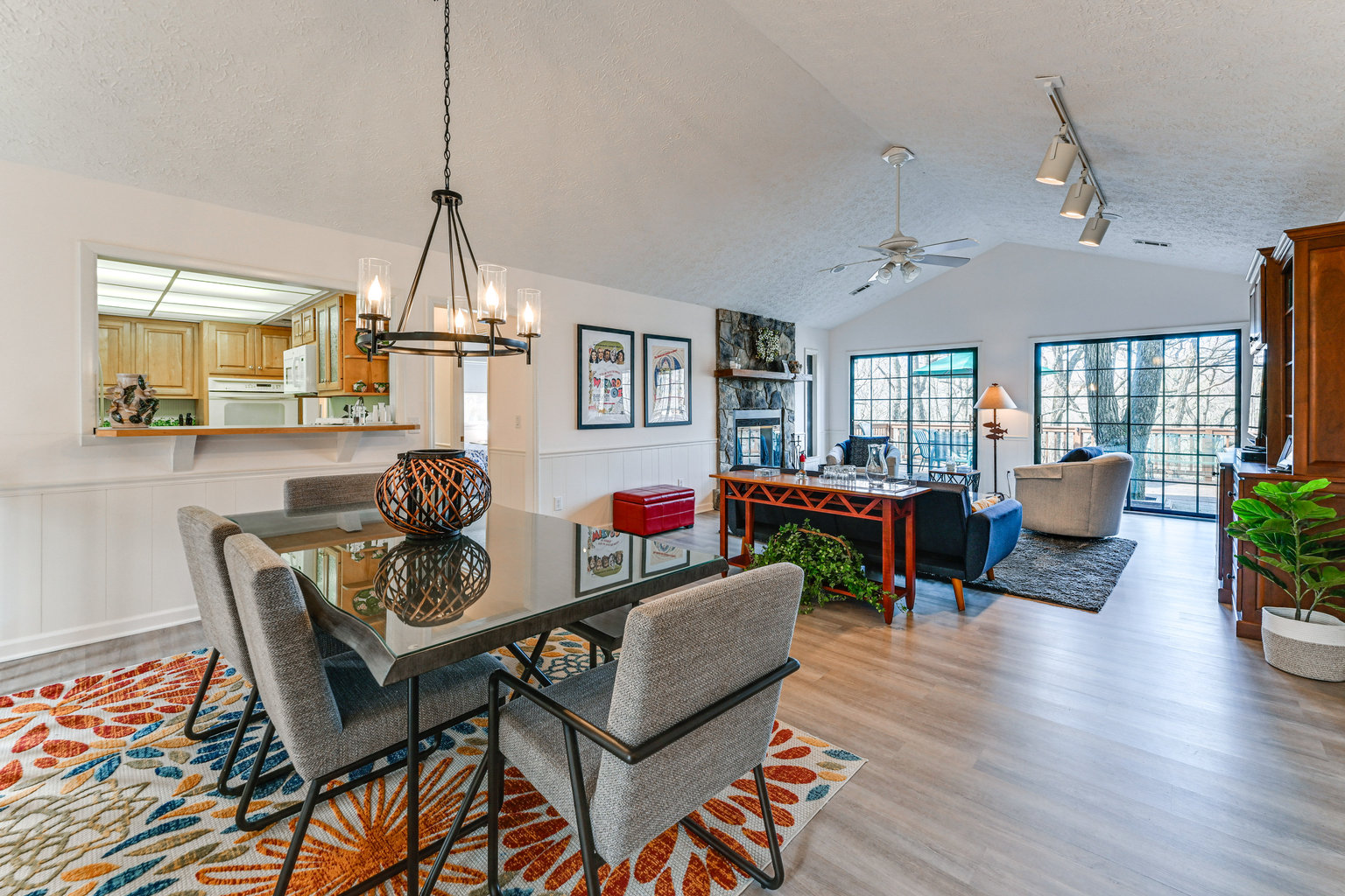 Dillard Vacation Rental