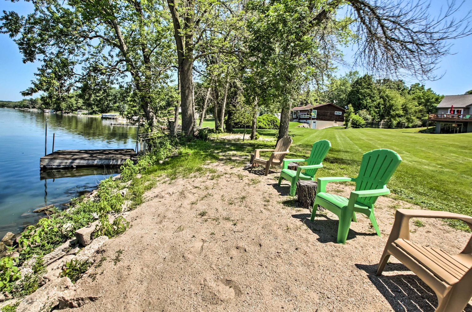 Janesville Vacation Rental