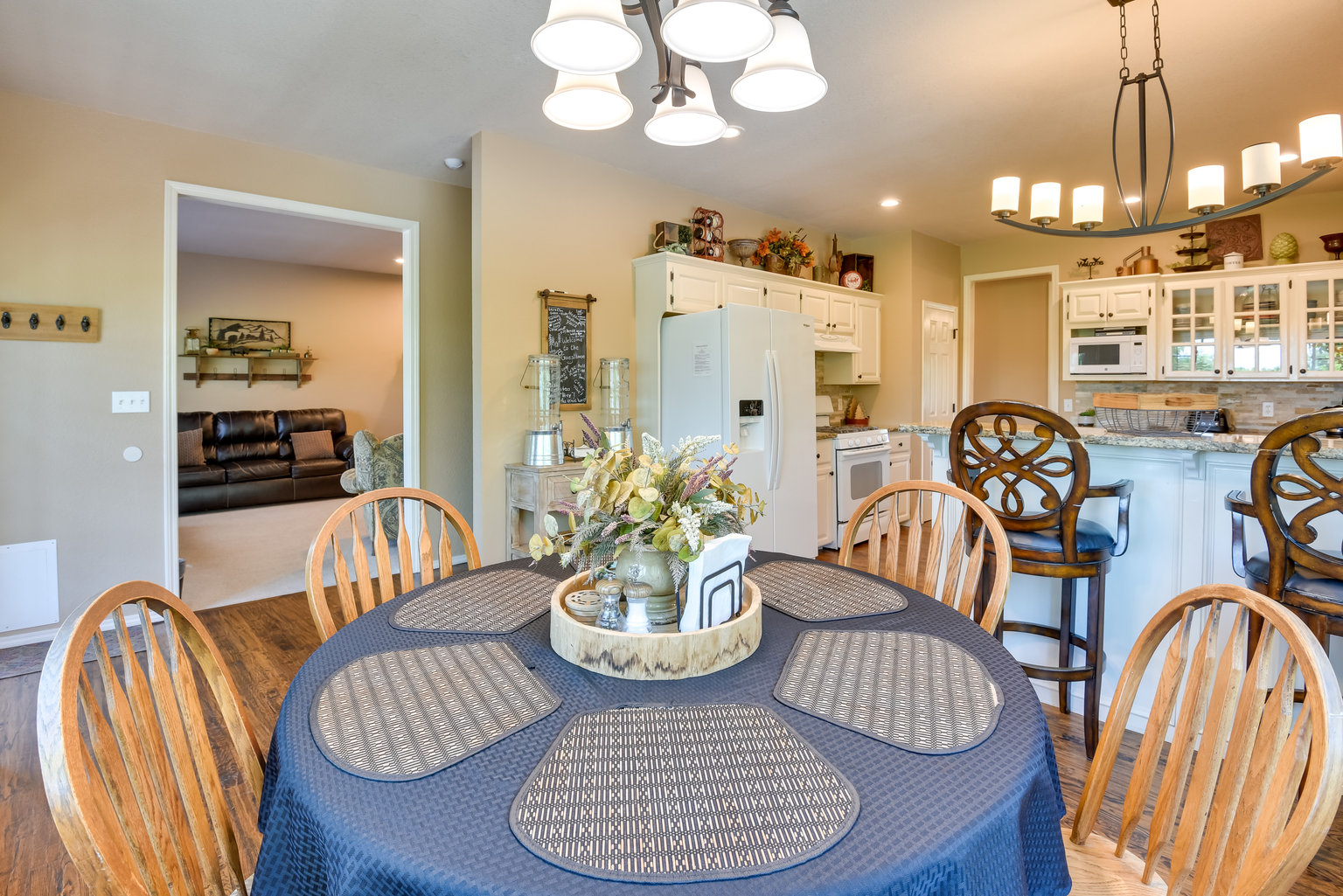 Sperry Vacation Rental
