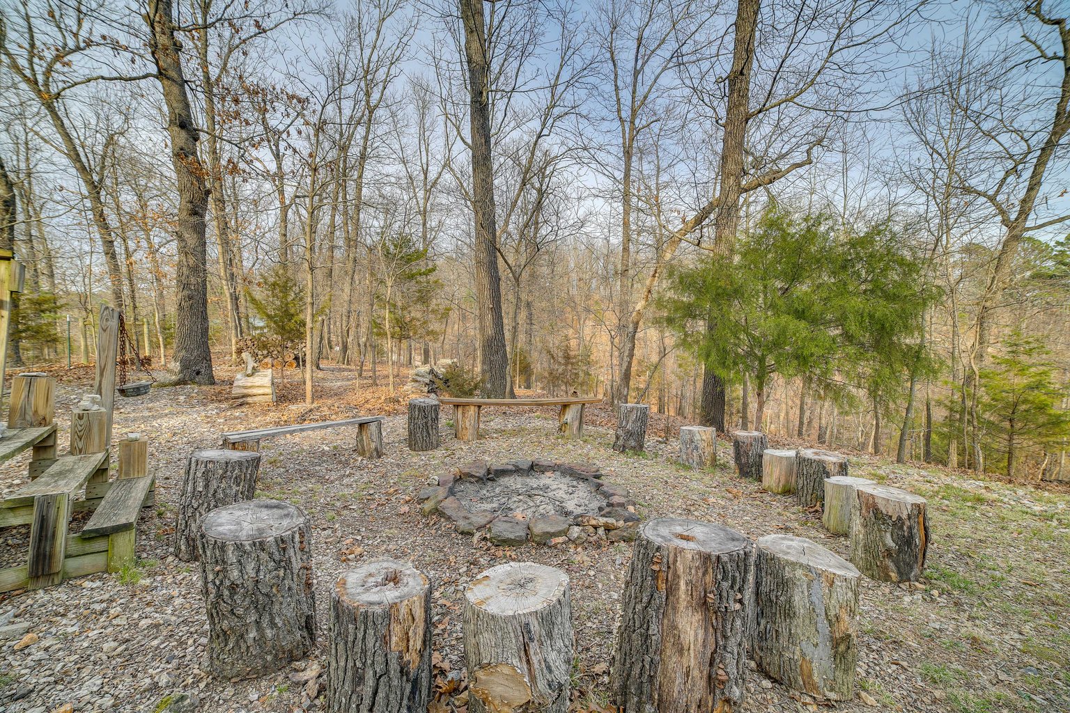 Little Flock Vacation Rental