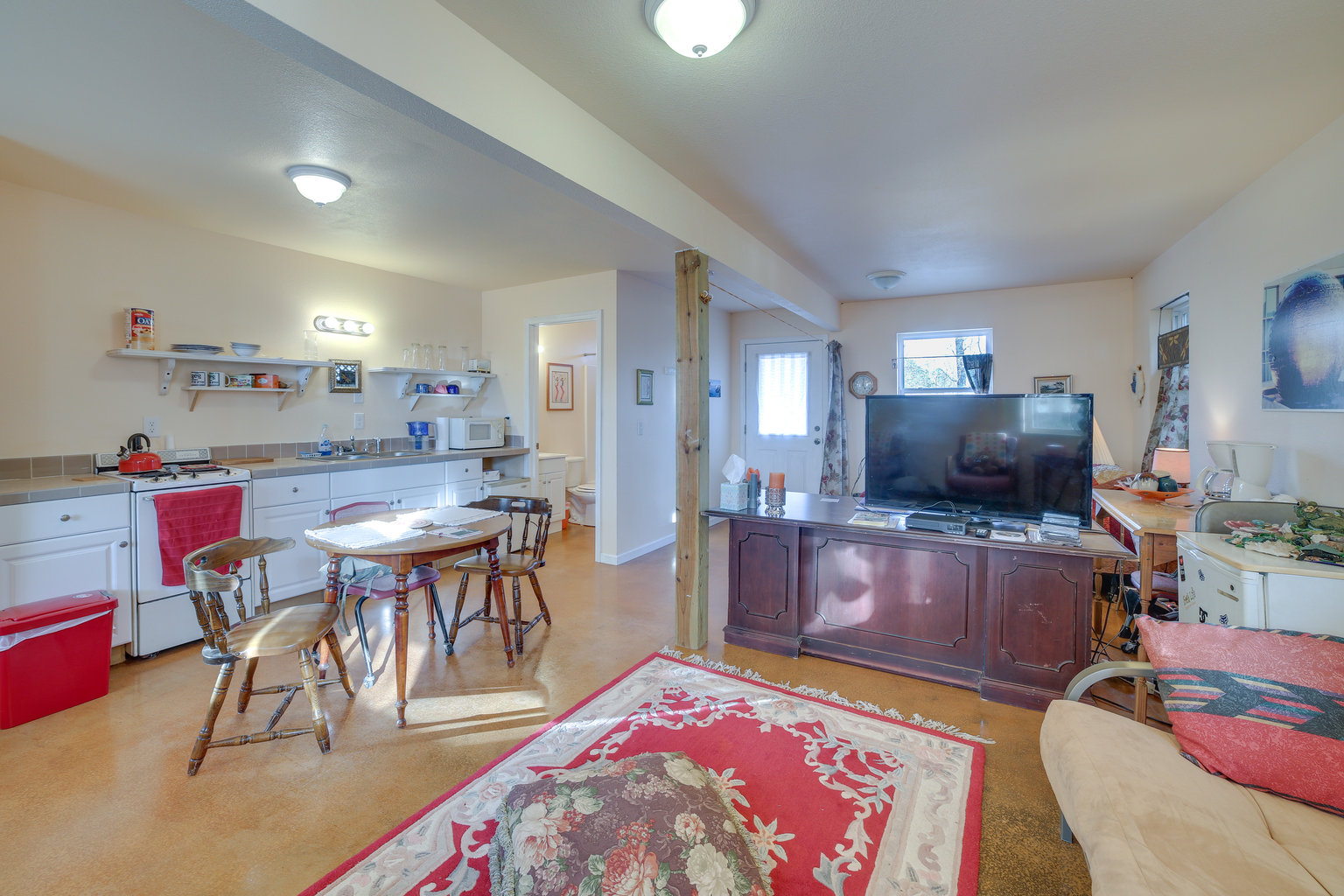 Little Flock Vacation Rental