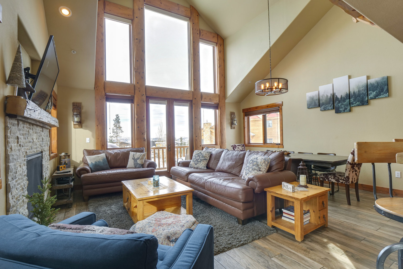 Fraser Vacation Rental