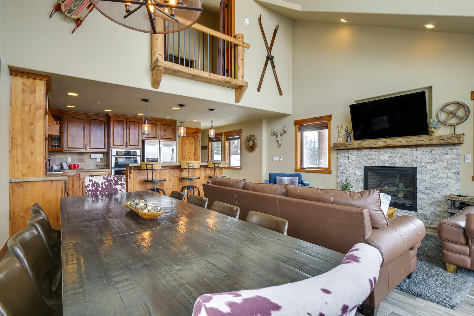 Fraser Vacation Rental