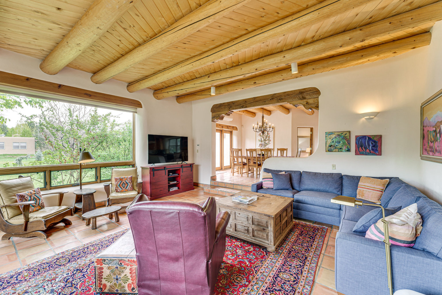Arroyo Seco Vacation Rental