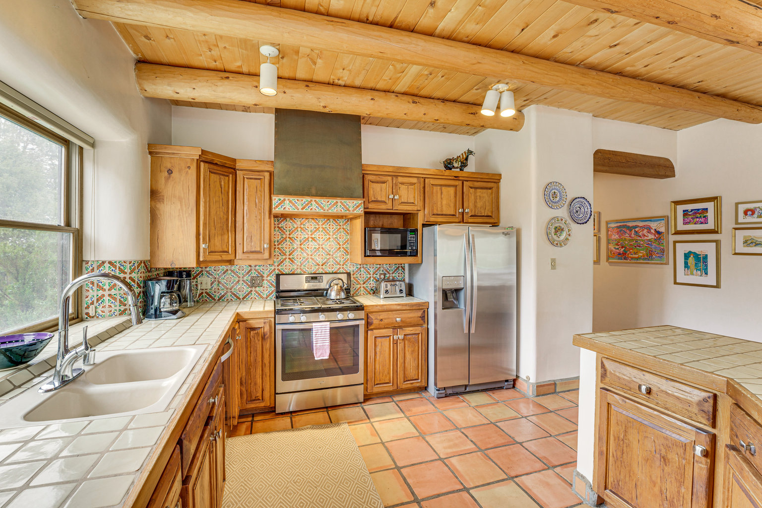Arroyo Seco Vacation Rental