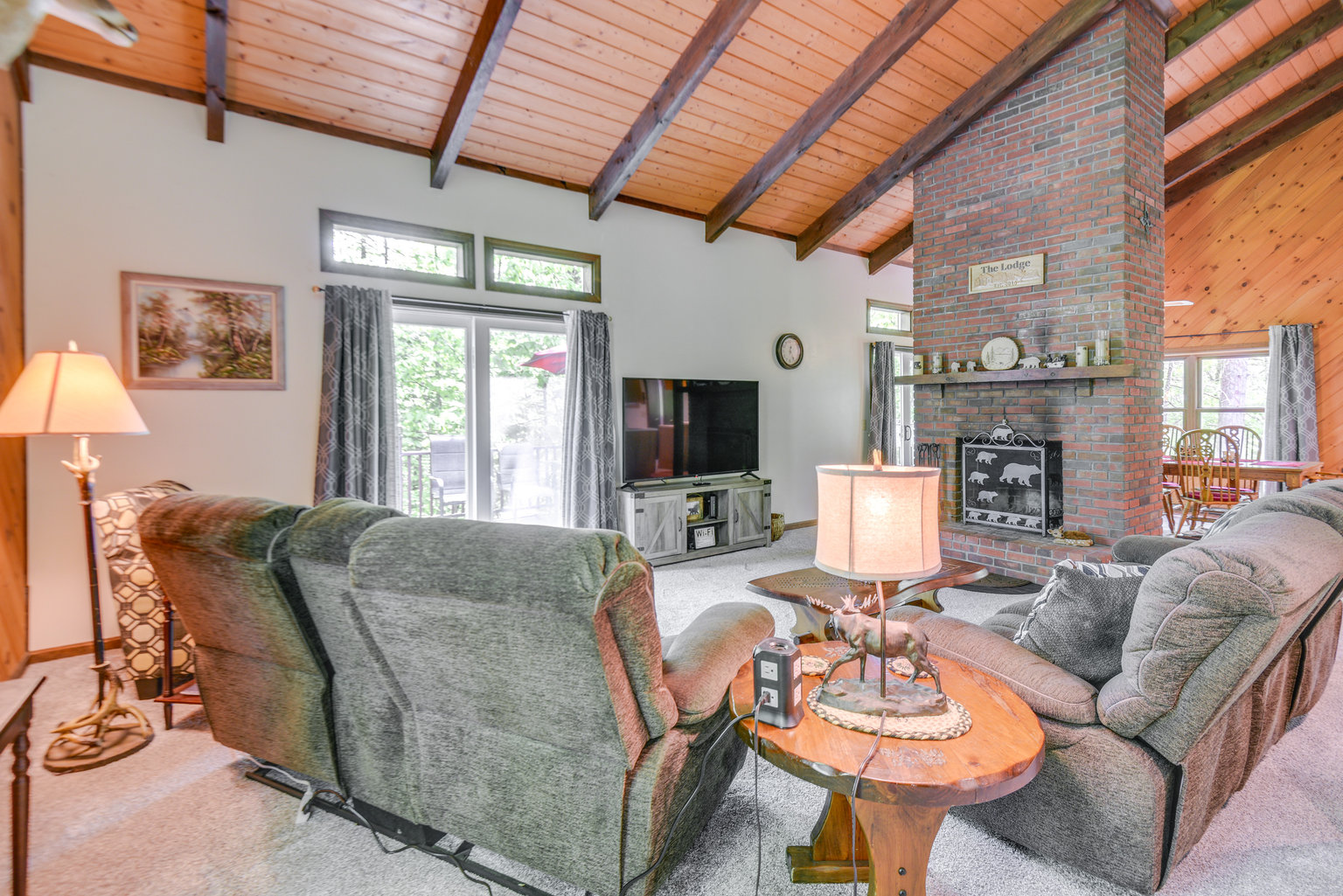 Madison Vacation Rental