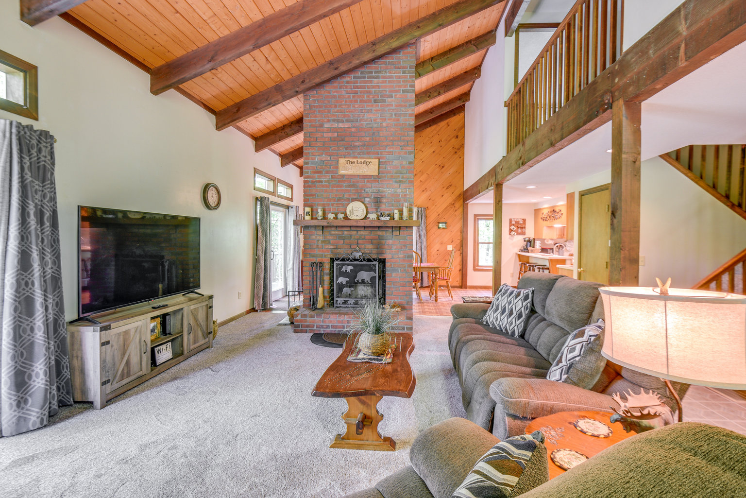 Madison Vacation Rental