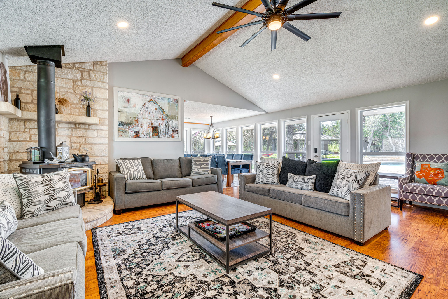 Marble Falls Vacation Rental