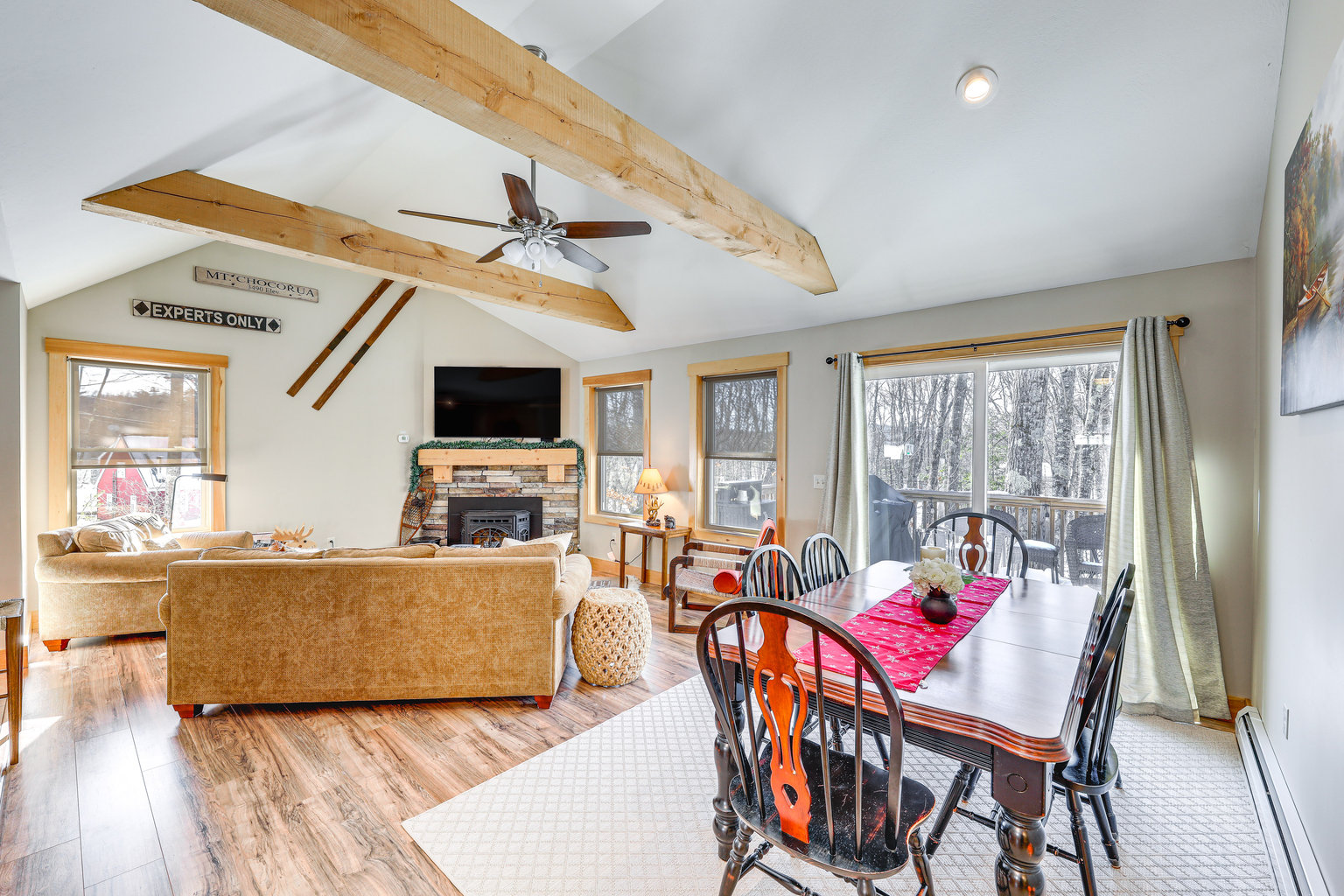 Madison Vacation Rental