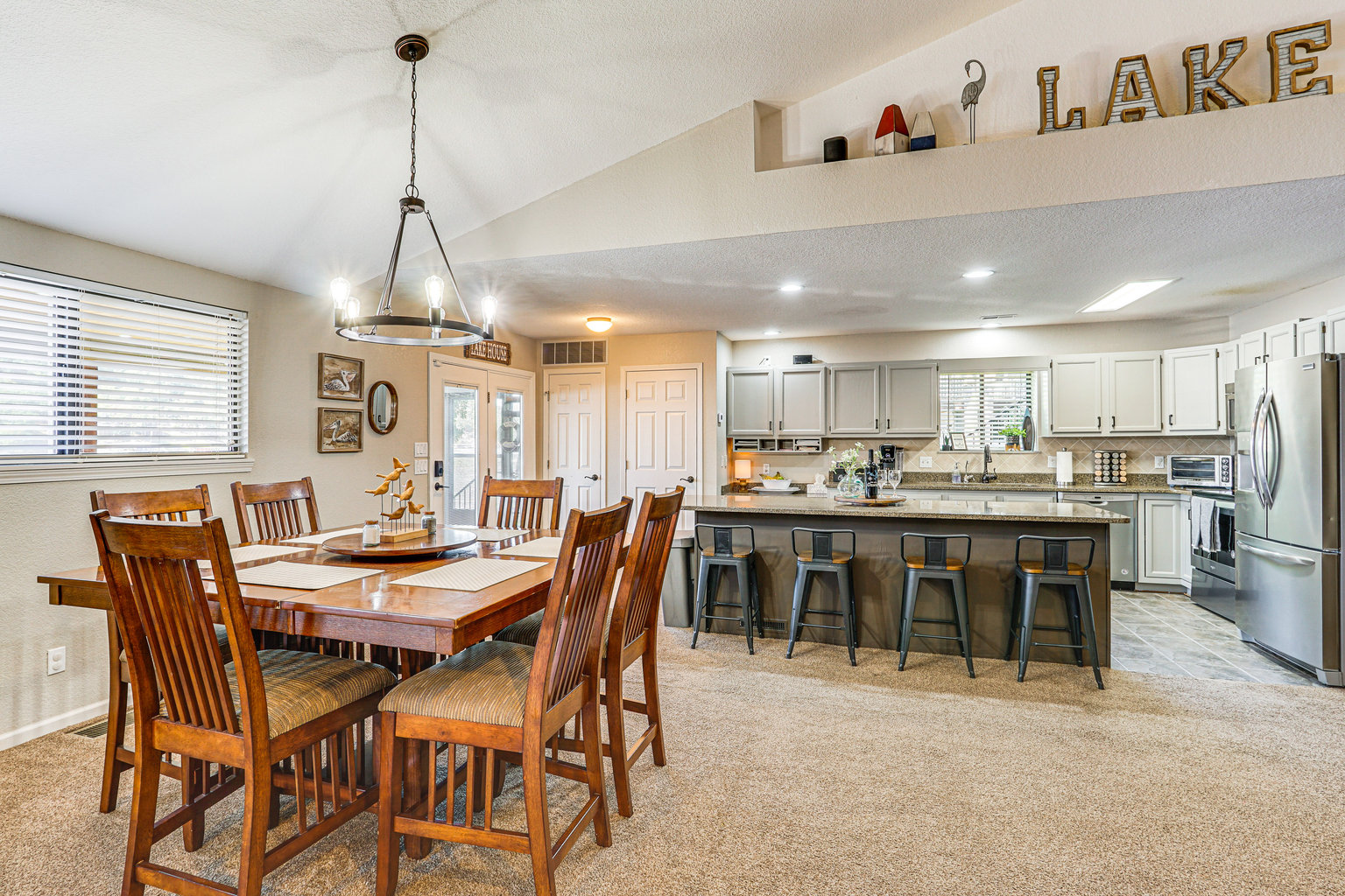 Sunrise Beach Vacation Rental