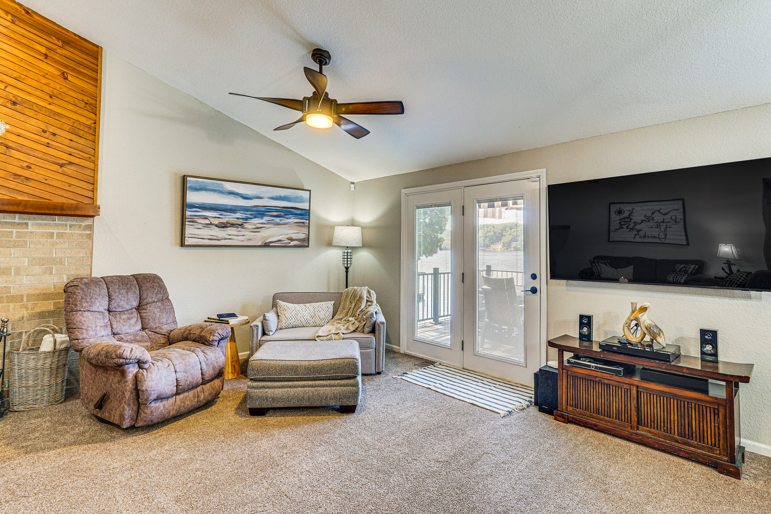 Sunrise Beach Vacation Rental