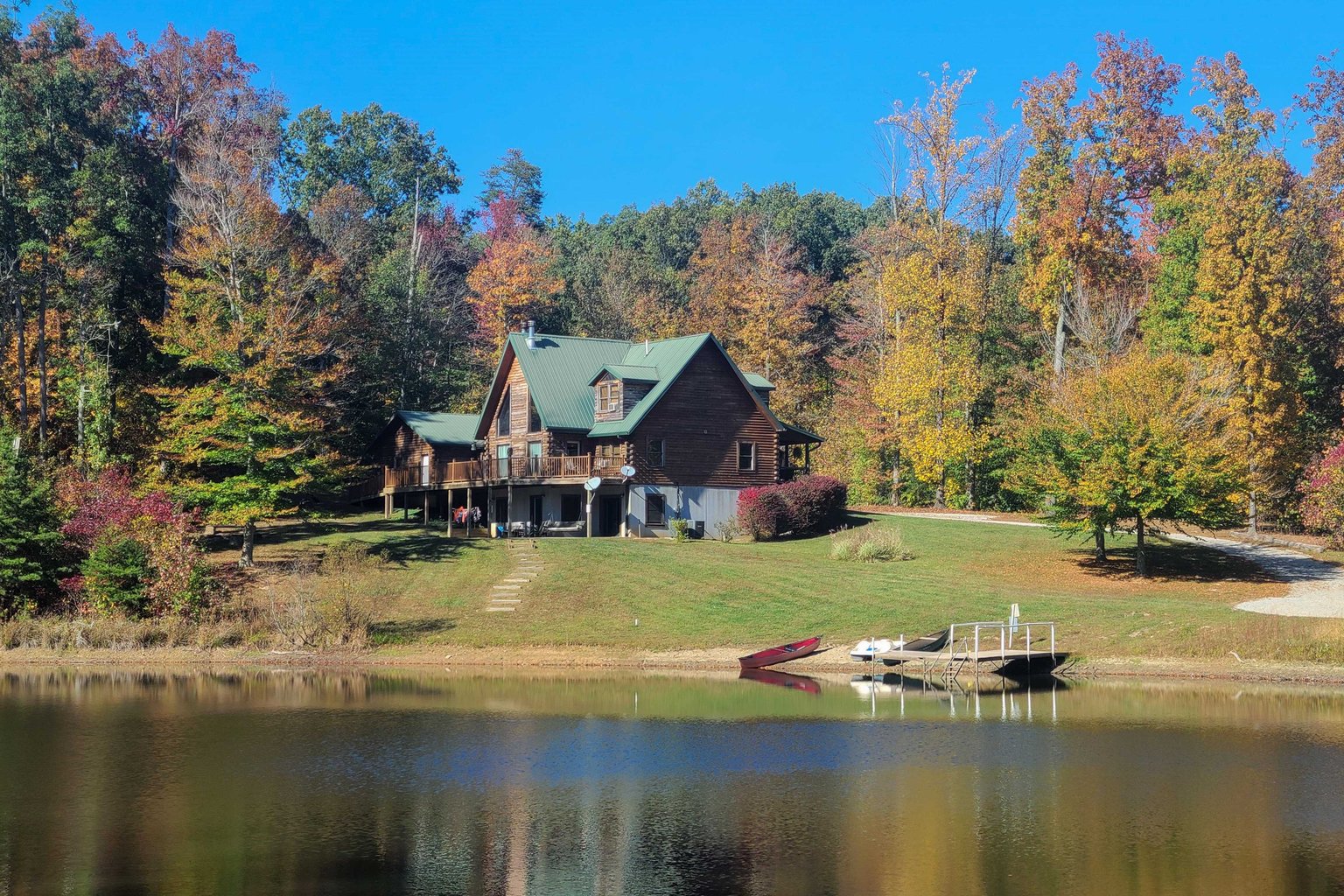 Underwood Vacation Rental