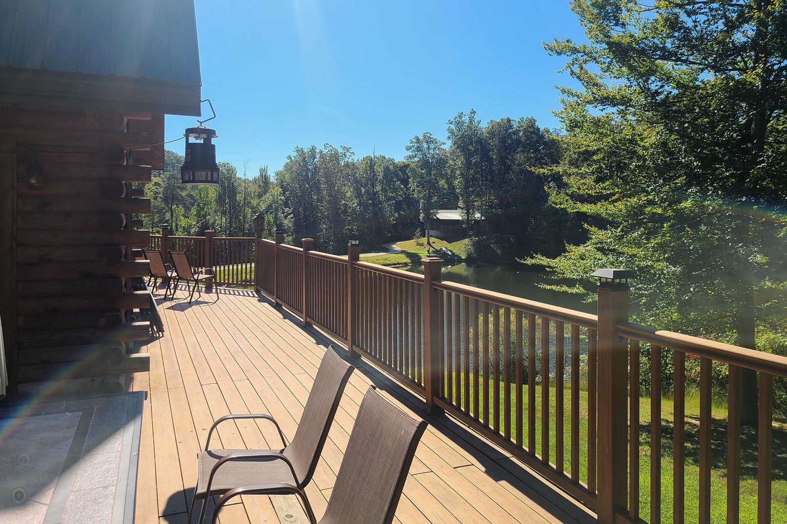 Underwood Vacation Rental