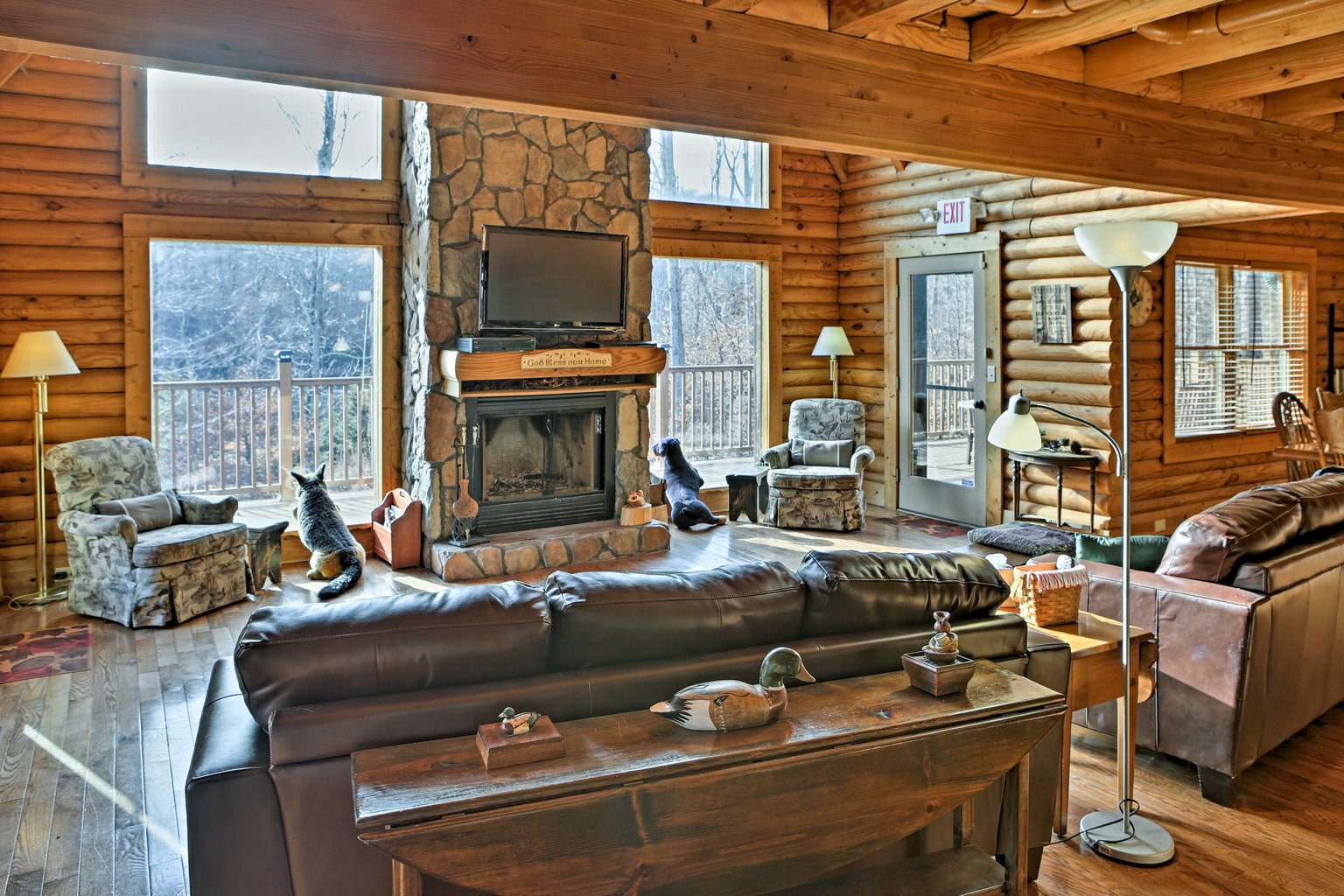 Underwood Vacation Rental