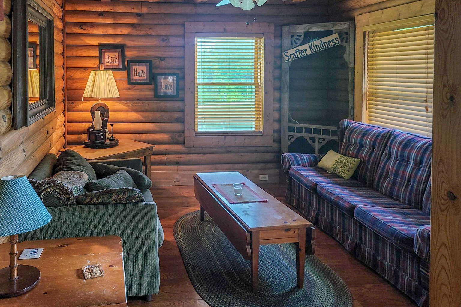 Underwood Vacation Rental