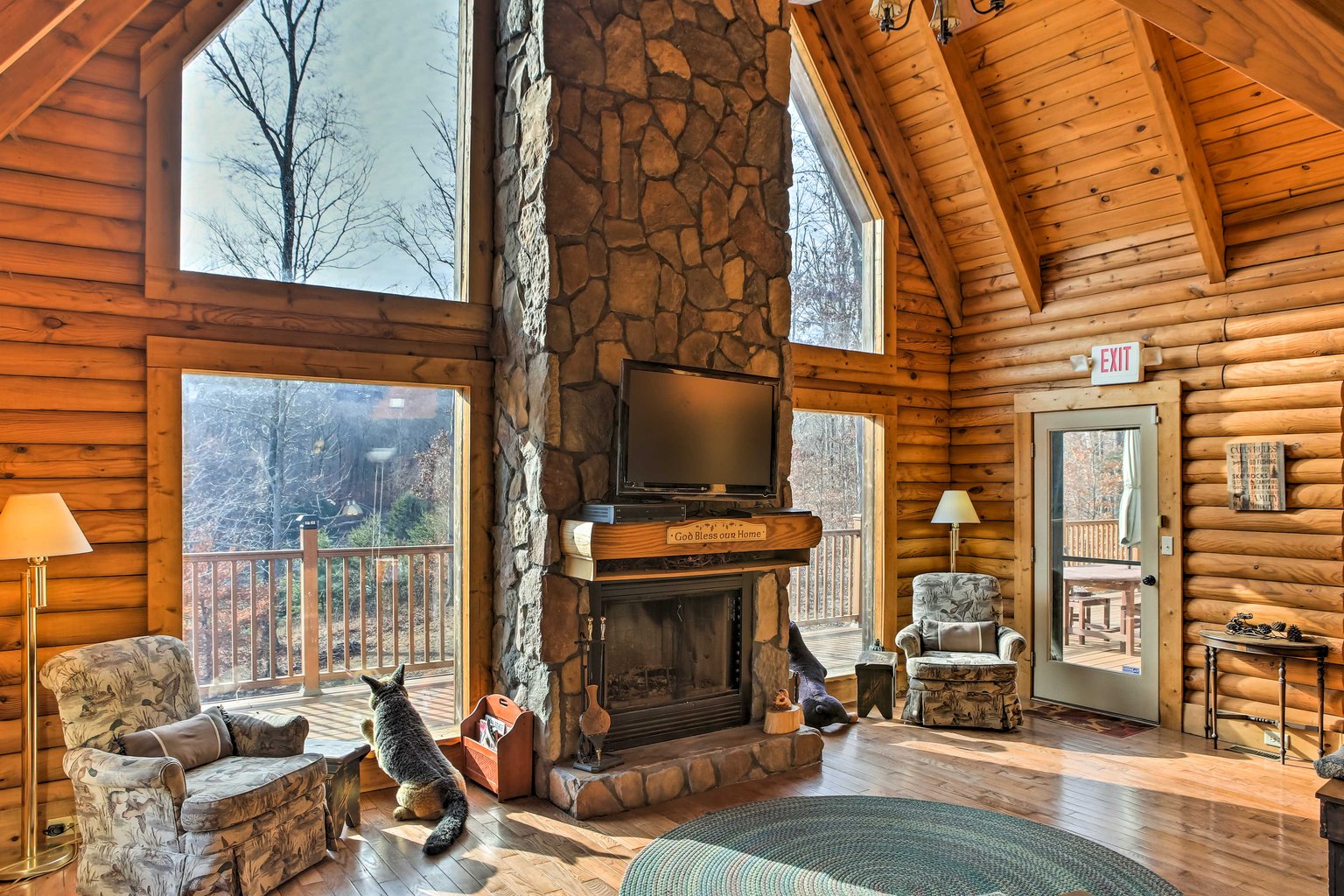 Underwood Vacation Rental