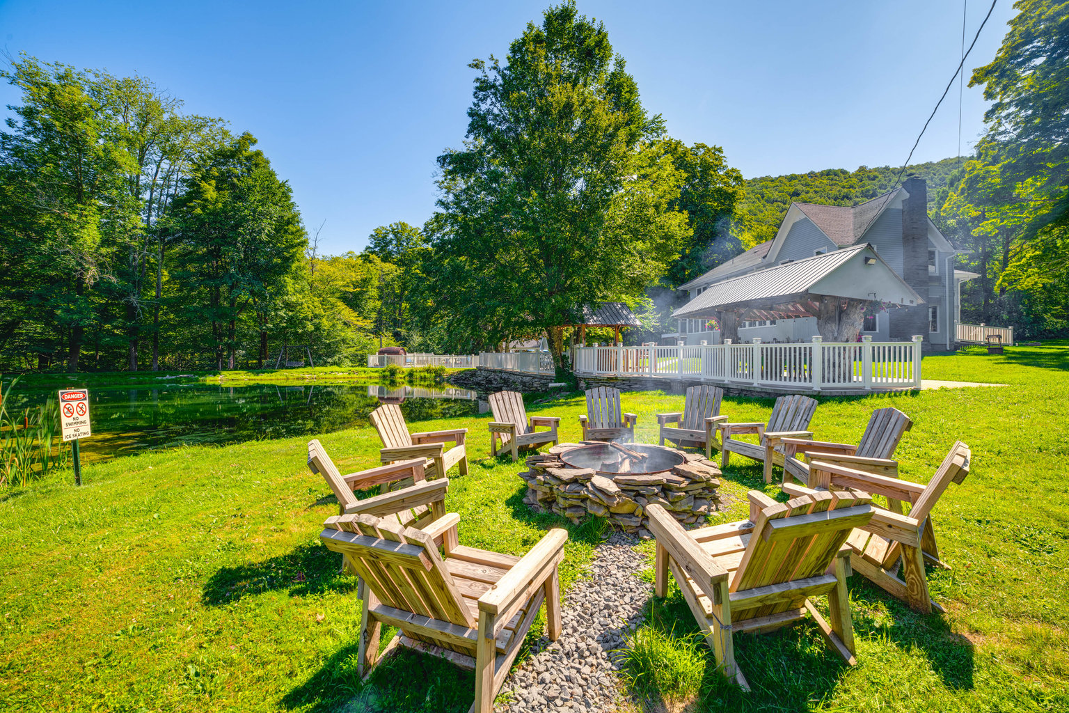 Roscoe Vacation Rental