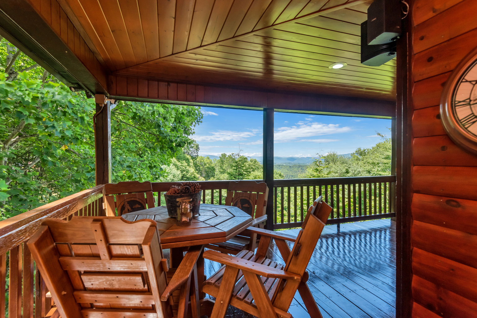Piney Creek Vacation Rental