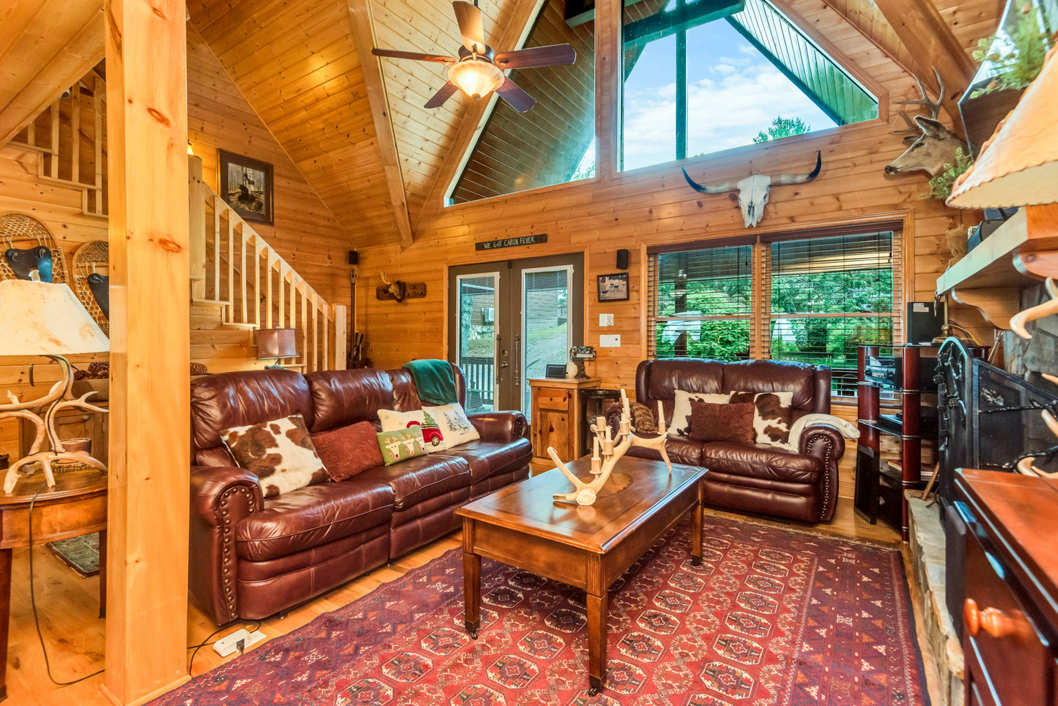 Piney Creek Vacation Rental