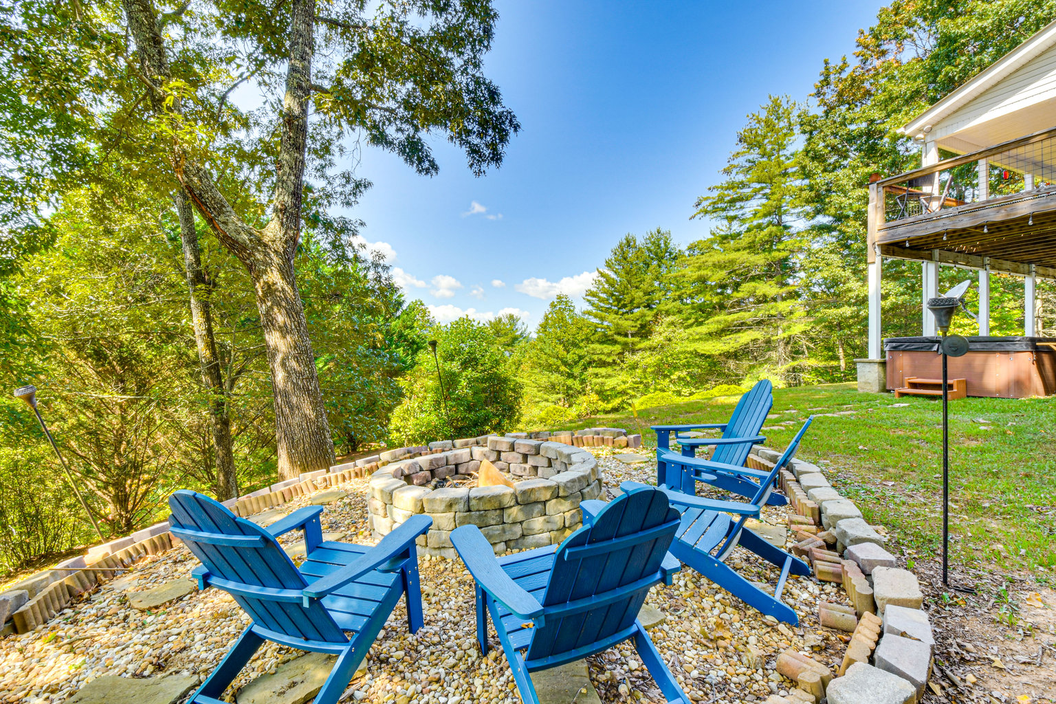 Hiawassee Vacation Rental