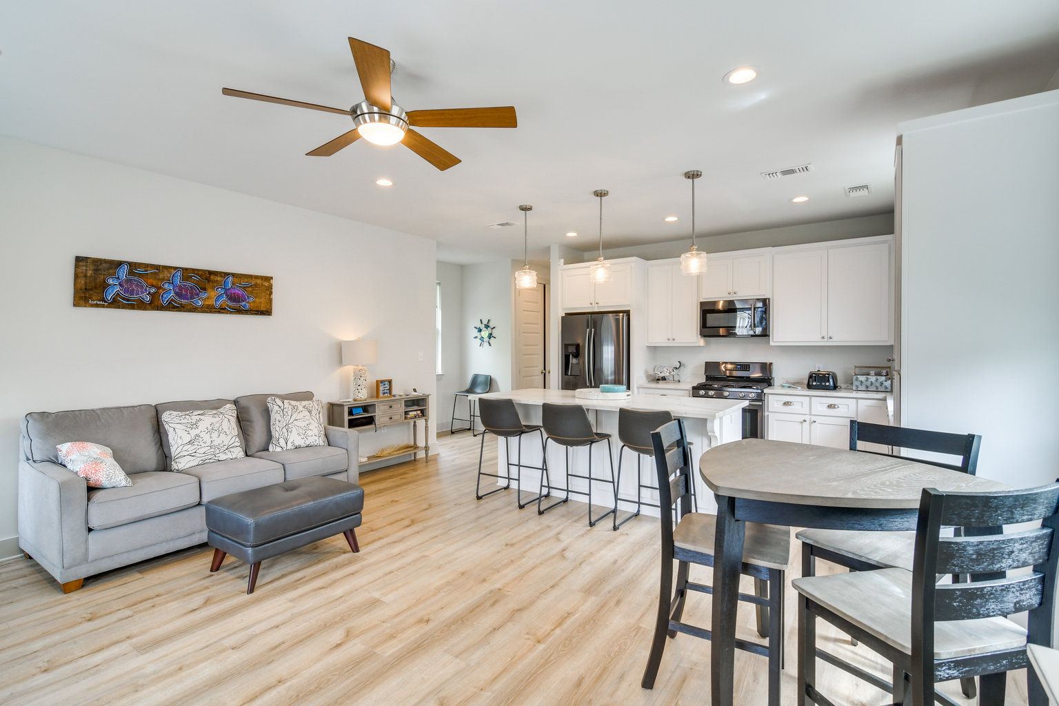 Waveland Vacation Rental