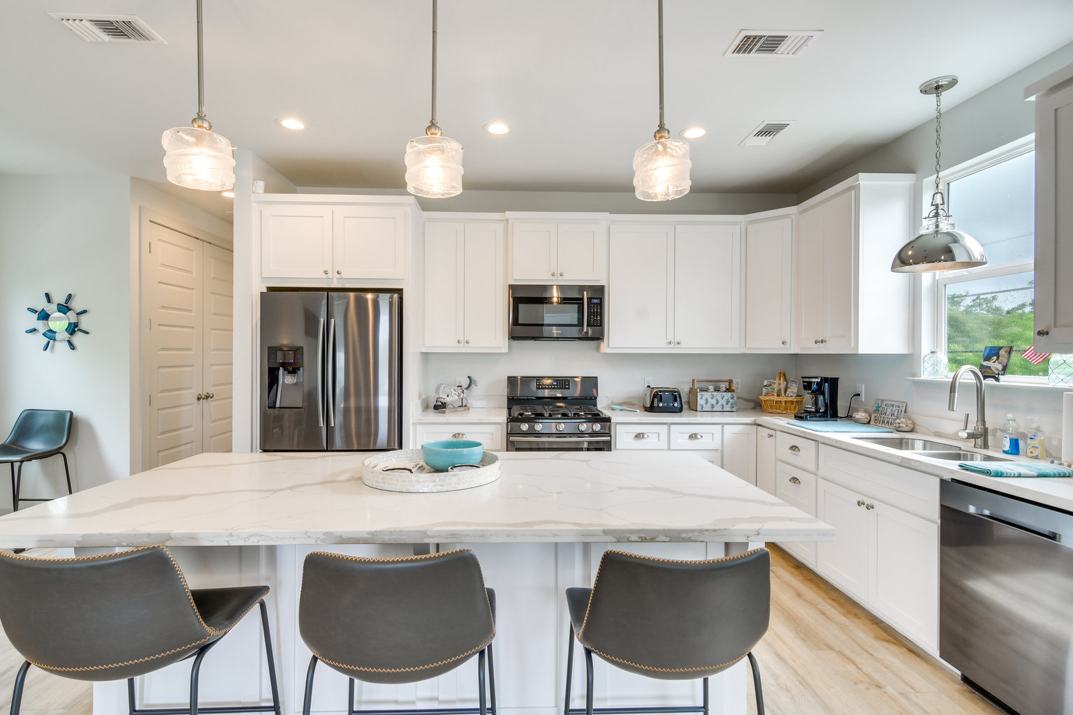 Waveland Vacation Rental