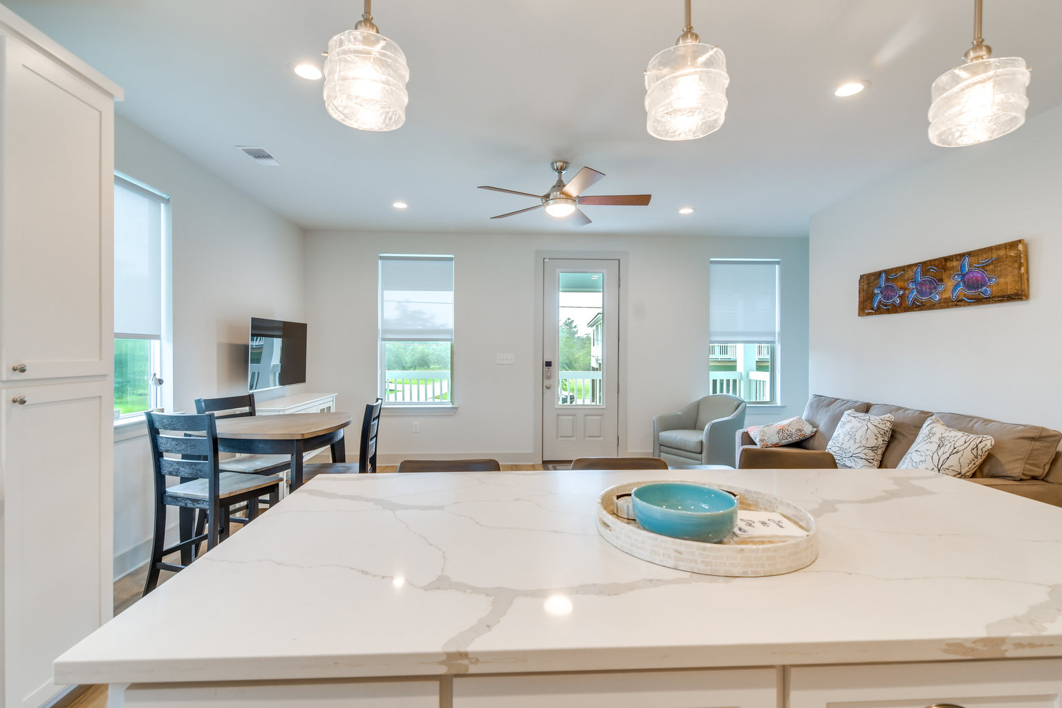 Waveland Vacation Rental