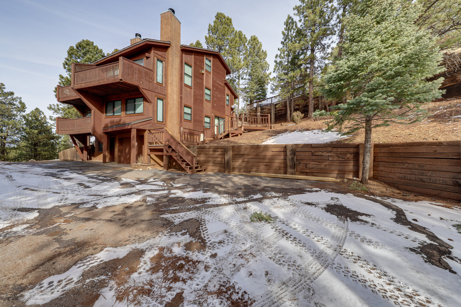 Angel Fire Vacation Rental