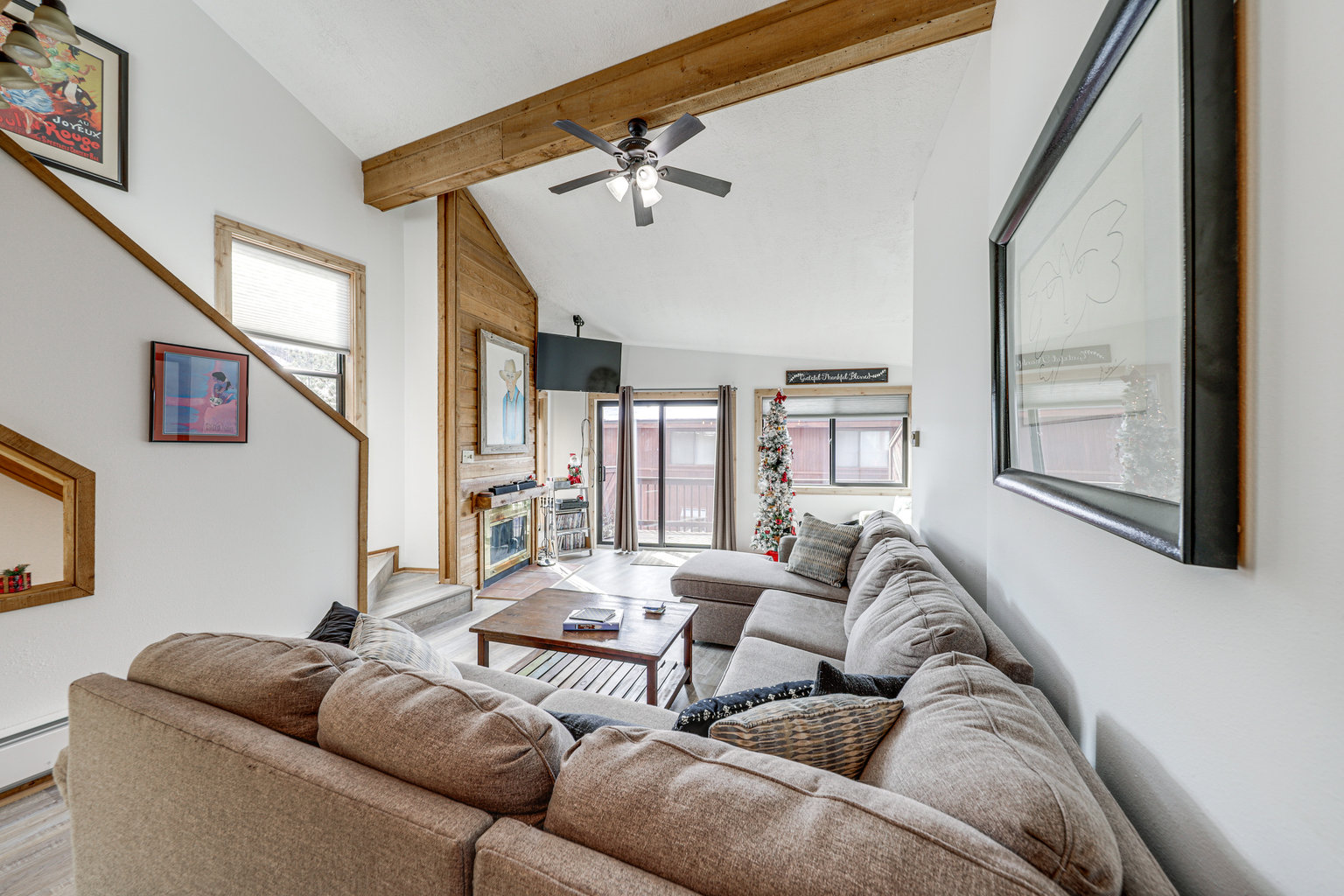 Angel Fire Vacation Rental