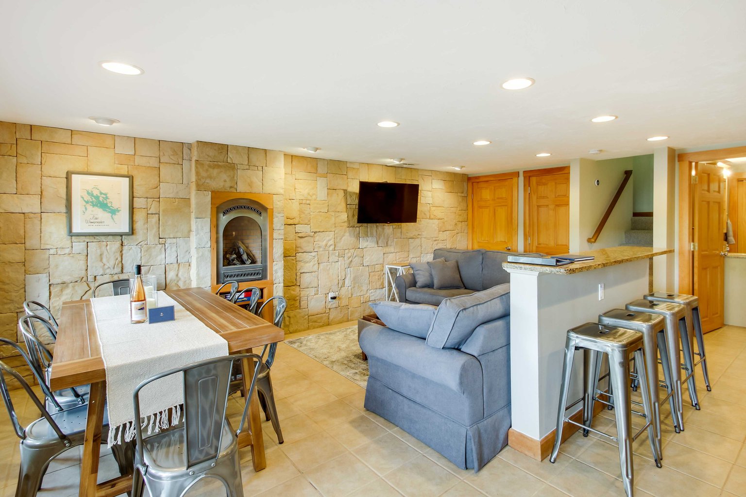 Laconia Vacation Rental