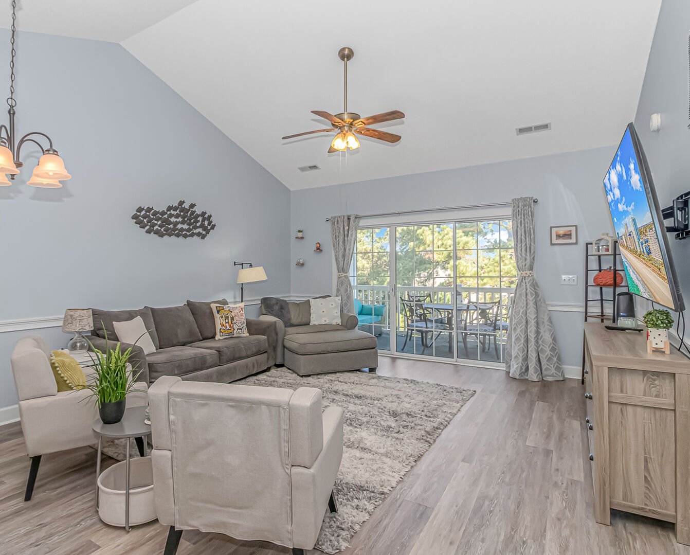 Little River Vacation Rental