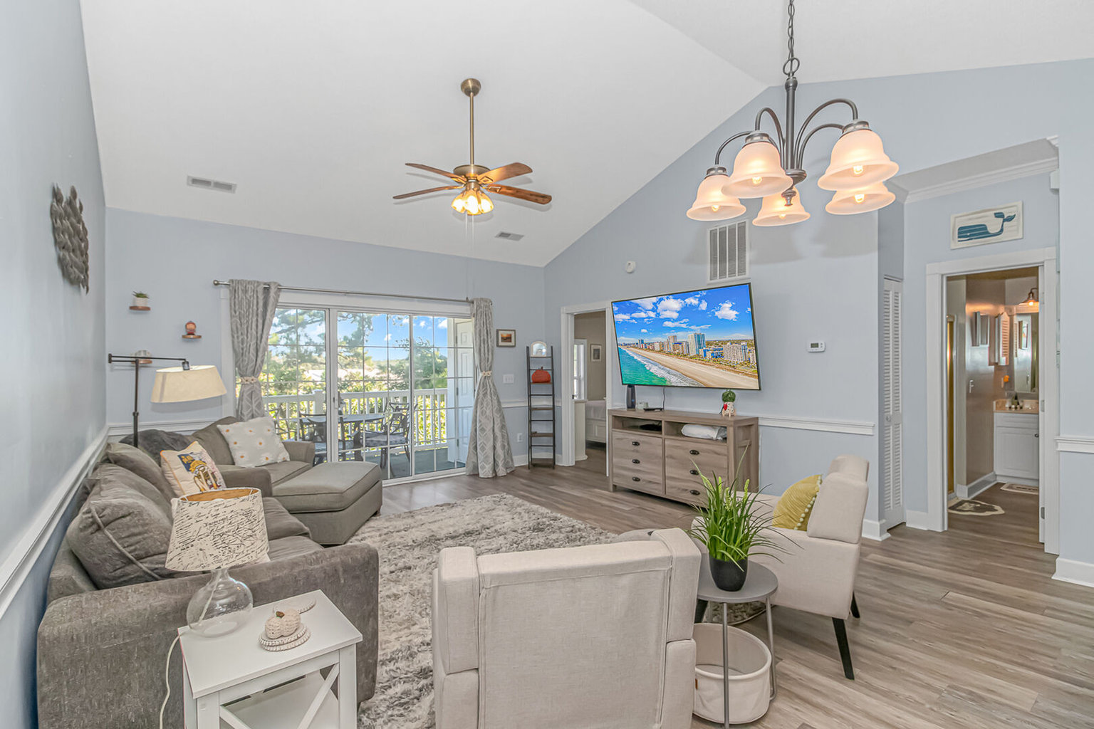 Little River Vacation Rental