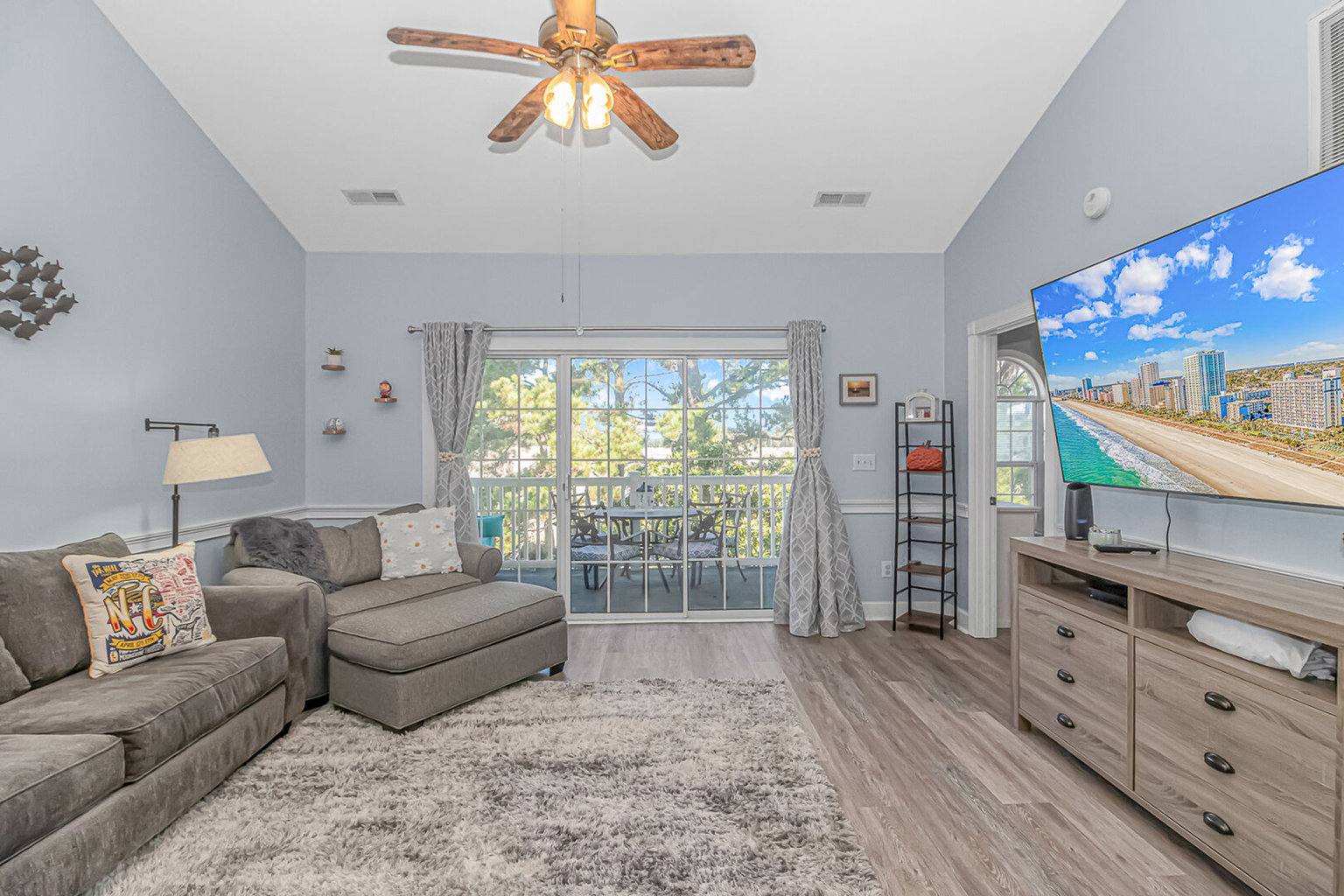 Little River Vacation Rental