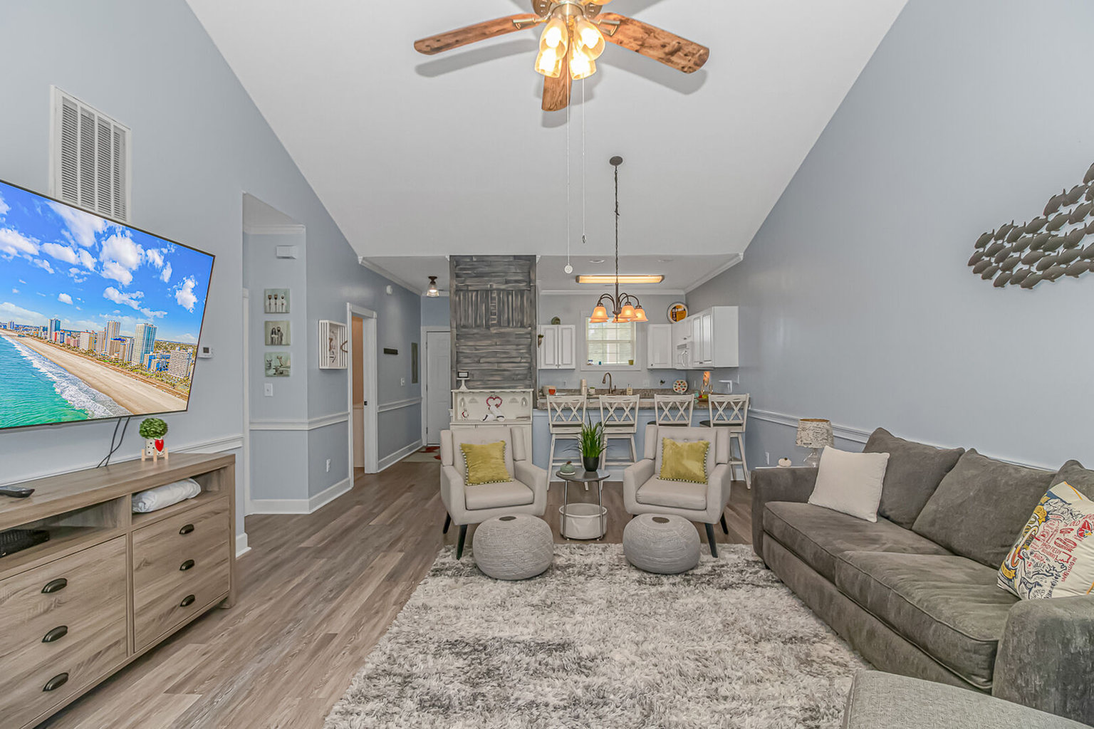 Little River Vacation Rental