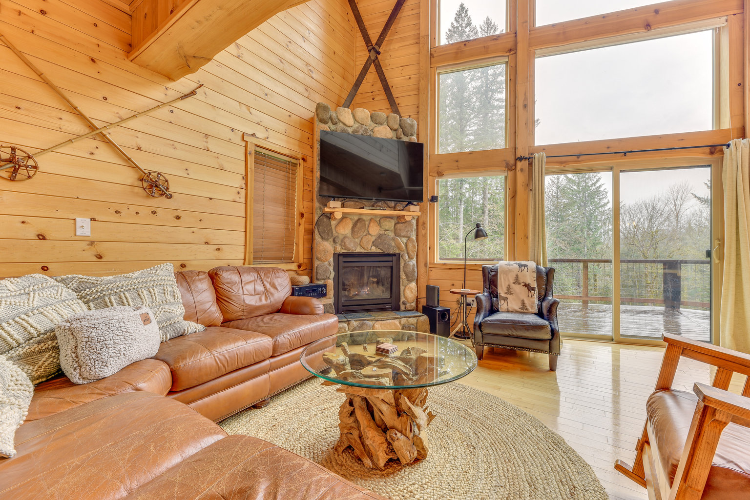 Packwood Vacation Rental
