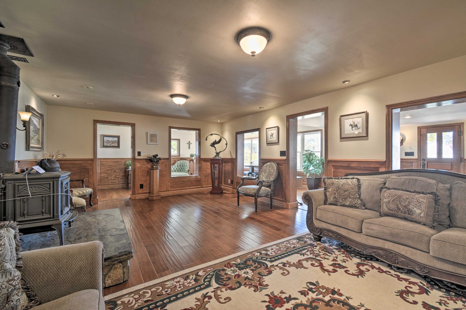 Mariposa Vacation Rental